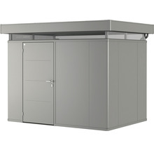 Metall Gerätehaus mit Tür
