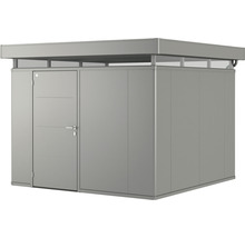 Metall Gartenhaus mit Tür