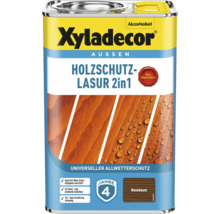 Xyladecor Holzschutzlasur 2in1 Nussbaum Dose
