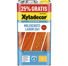 Xyladecor Holzschutzlasur 2in1 Dose für den Außenbereich
