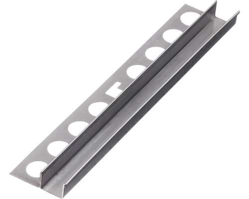 Fliesenprofil aus Metall