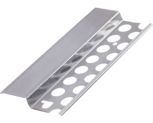Putzprofile mit Lochung