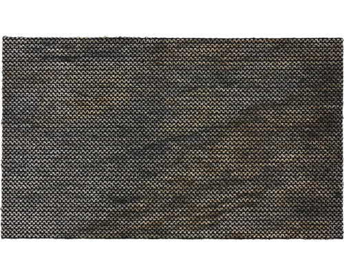 Teppichläufer Safe Home Roxy grau 75x120 cm