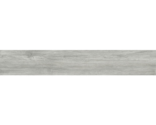 Feinsteinzeug Wand- und Bodenfliese Count grey 26 x 160 R10 B