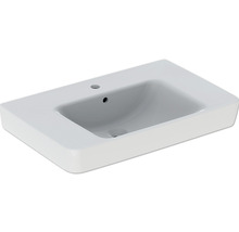 Waschbecken aus Keramik