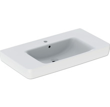 Aufsatzwaschbecken aus Sanitärkeramik