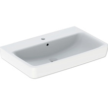 Waschbecken aus Sanitärkeramik