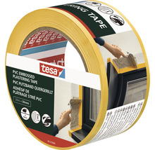 tesa Putzband PVC gelb 50 mm x 33 m-thumb-5