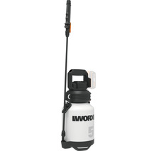 Akku-Drucksprühgerät WORX 20V 5 L 2bar WG829E mit Schultergurt, ohne Akku und Ladegerät
