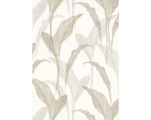 Vliestapete 10207-02 Elle Decoration 2 Floral beige