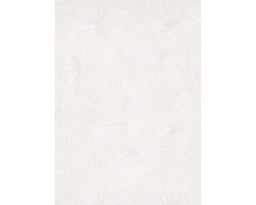 Vliestapete 10219-01 GMK Fashion for Walls 3 Grafisch Kreise weiß Tapete mit abstraktem Fächermuster