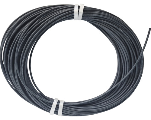Anschlusskabel für eThermoHeld Heizelemente 4 mm² 50 m Ring aus grauer Stromleitung