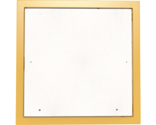 Revisionsklappe mit Rahmen