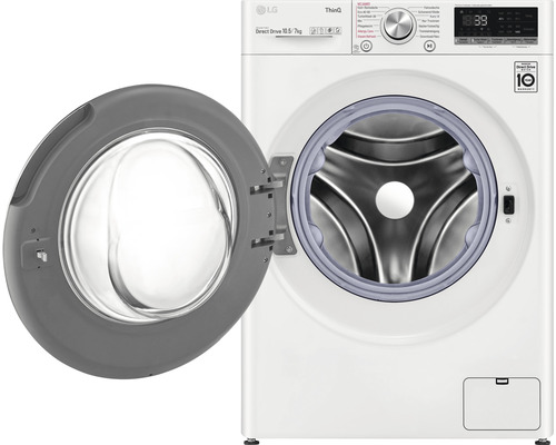 Beschränkt auf direkt verwaltete Filialen LG | Waschtrockner & Waschmaschinen HORNBACH mit Trockner bei kaufen