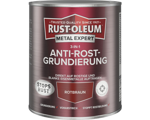 RUST OLEUM Metal Expert Anti-Rost-Grundierung 750 ml
