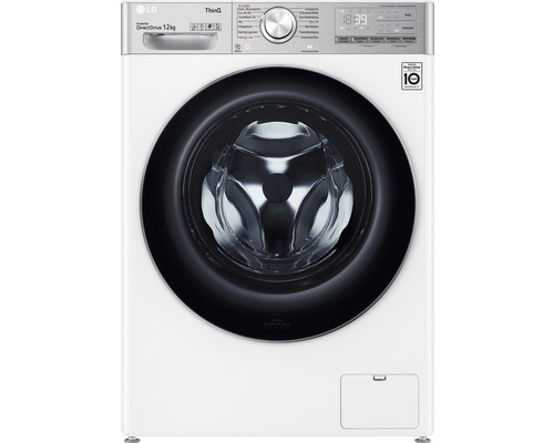 Waschmaschine LG F4WV912P2 Fassungsvermögen 12 kg 1400 U/min