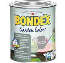 Bondex Garden Colors Holzlasur, attraktives Anthrazit, Dose