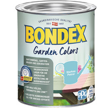 Dose Bondex Garden Colors Holzlasur Starkes Petrol