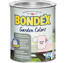 Bondex Garden Colors Lackdose für Gartenmöbel, Gartenhäuser und Dekoration