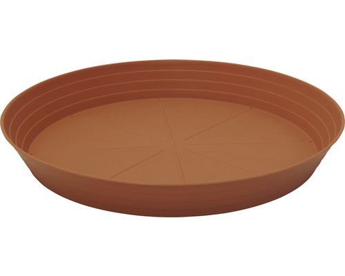 Pflanzenuntersetzer aus Kunststoff