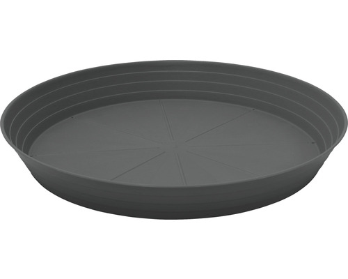 Untersetzer für Pflanzgefäße aus Kunststoff