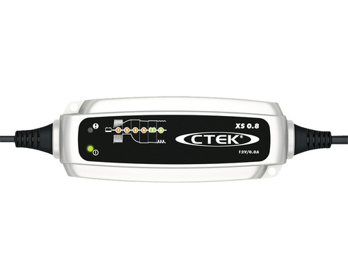 CTEK XS 0.8 Batterieladegerät