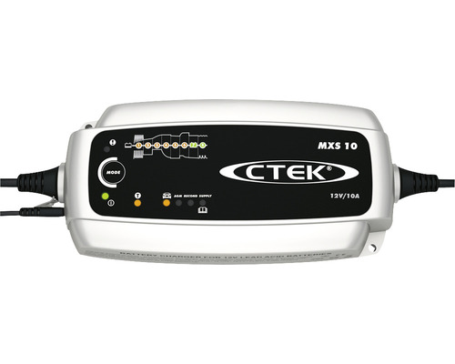 CTEK MXS 10 Batterieladegerät für 12 Volt Batterien