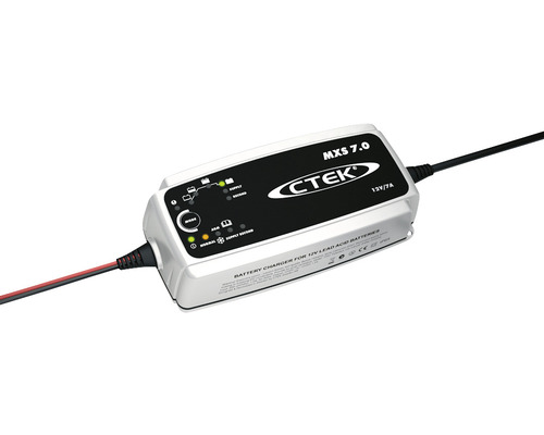 CTEK MXS 7.0, 12V 7A Batterieladegerät 14–225 Ah