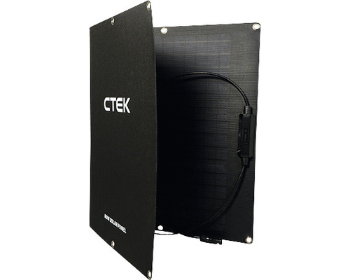 CTEK Logo Solarmodul