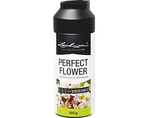 Langzeitdnger fr Blhpflanzen Lechuza Perfect Flower | HORNBACH
