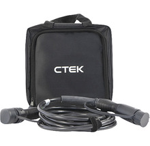 CTEK Ladekabel mit Tragetasche für Elektrofahrzeuge
