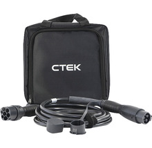 CTEK Ladekabel mit Tasche für Elektrofahrzeuge