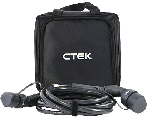 CTEK Ladekabel für Elektrofahrzeuge Dreiphasig Typ 2 bis zu 22 kW (32 A) IP44