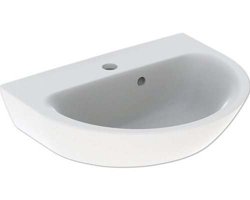 GEBERIT Handwaschbecken Renova 50 cm weiß 500376011