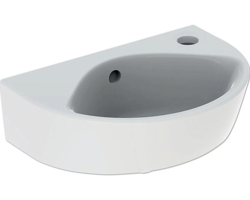 GEBERIT Handwaschbecken Renova 36 cm weiß 500374011