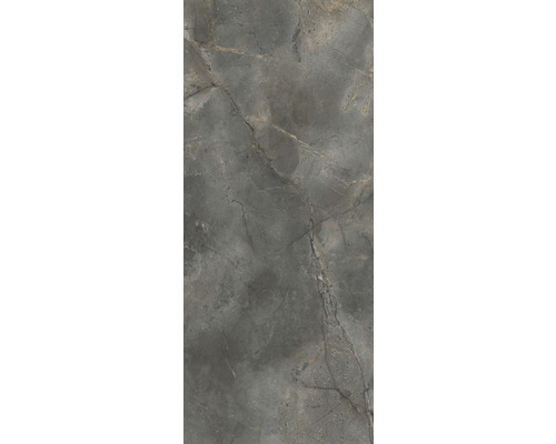 Graue Fliese mit Marmorstruktur