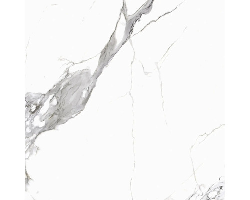 Marmorfliese mit Maserung