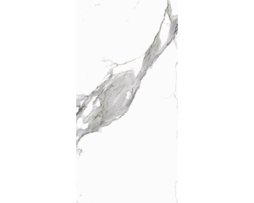 Fliese mit Marmoroptik