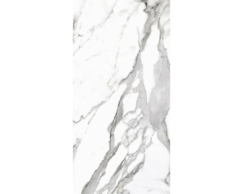 Marmorfliese mit grau gemusterter Oberfläche