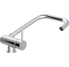 Wasserhahn aus Metall