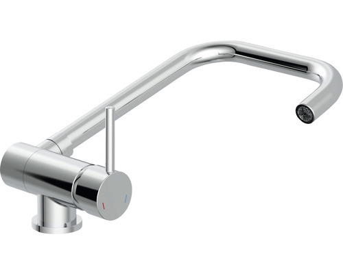 Wasserhahn aus Metall
