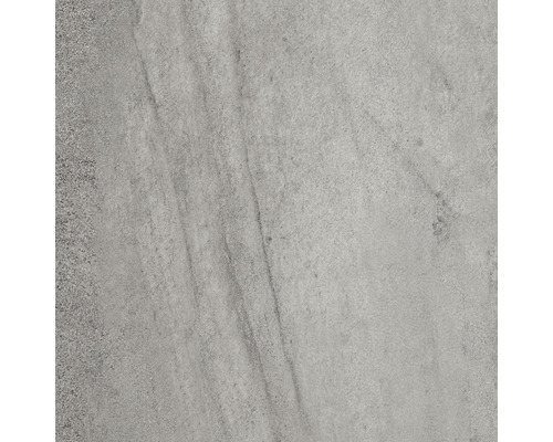 Graue Bodenfliese mit Steinoptik