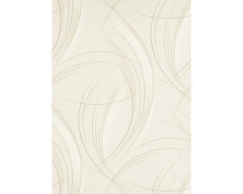 Vliestapete 10218-37 GMK Fashion for Walls 3 Streifen Wellen taupe