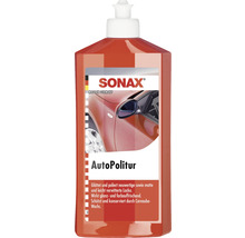 Sonax Autopolitur Flasche