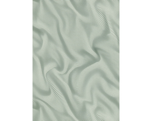 HORNBACH 10195-10 Decoration Wellen Streifen 2 grau Vliestapete | Elle