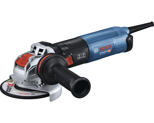 Bosch Professional Winkelschleifer mit X-Lock-System