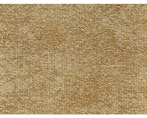 Teppichboden Velours Saimaa gold FB52 400 cm breit (Meterware) Teppichboden Velours Saimaa gold FB52 400 cm breit (Meterware)