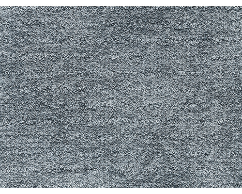 Teppichboden Velours Saimaa blaugrau FB79 400 cm breit (Meterware) Teppichboden Velours Saimaa blaugrau FB79 400 cm breit (Meterware)