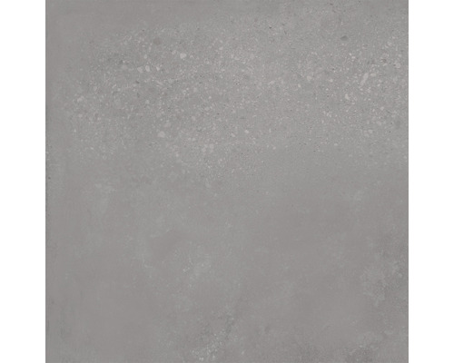 Feinsteinzeug Terrassenplatte Loftstone Grey rektifizierte Kante 60 x 60 x 2 cm