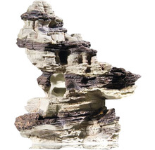 Dekorativer Felsen für Aquarien
